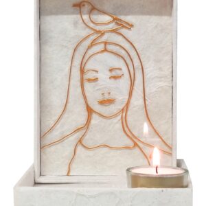 Lichtdoosje 'Anna' Lucy Nouwens