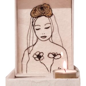 Lichtdoosje 'Bliss' Lucy Nouwens