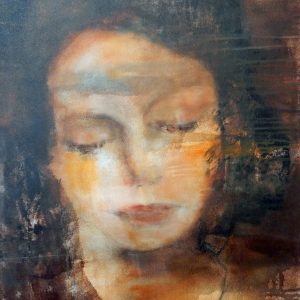 Schilderij 'Desire' Lucy Nouwens