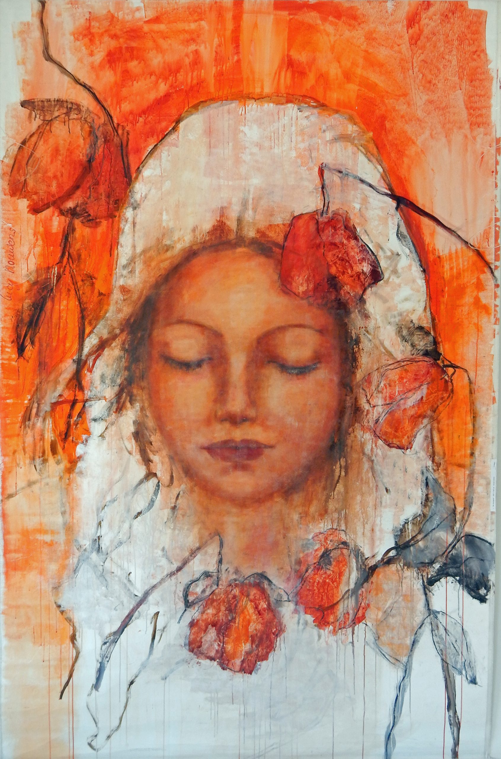 Schilderij – de Overgave