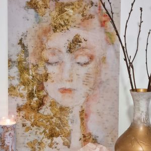 Acrylglas 'Open Mind'