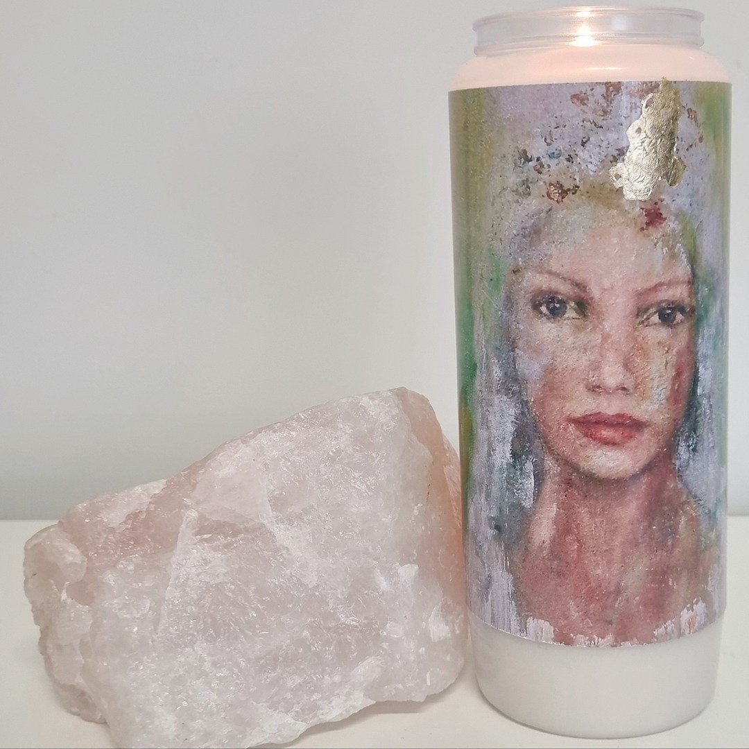 Noveenkaars 'De Heling' Lucy Nouwens