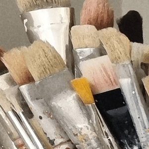 Workshop Schilderen Lucy Nouwens