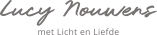 Definitieve logo Lucy Nouwens met payoff
