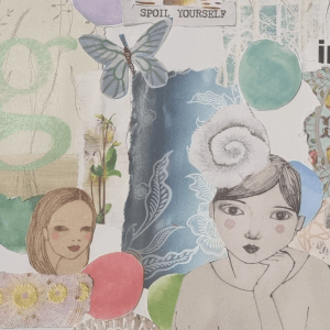 Home page Workshop Collage maken