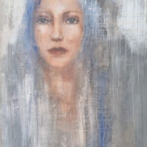 Schilderij 'Harmonie' Lucy Nouwens