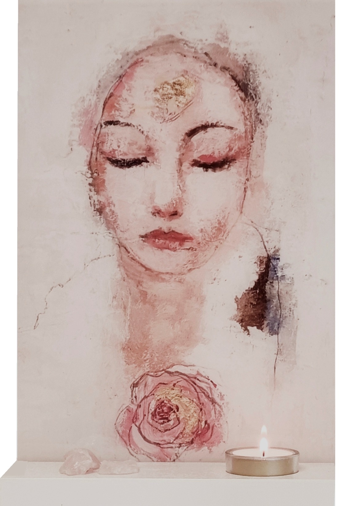 Altaartje 'Als Een Roos' Lucy Nouwens