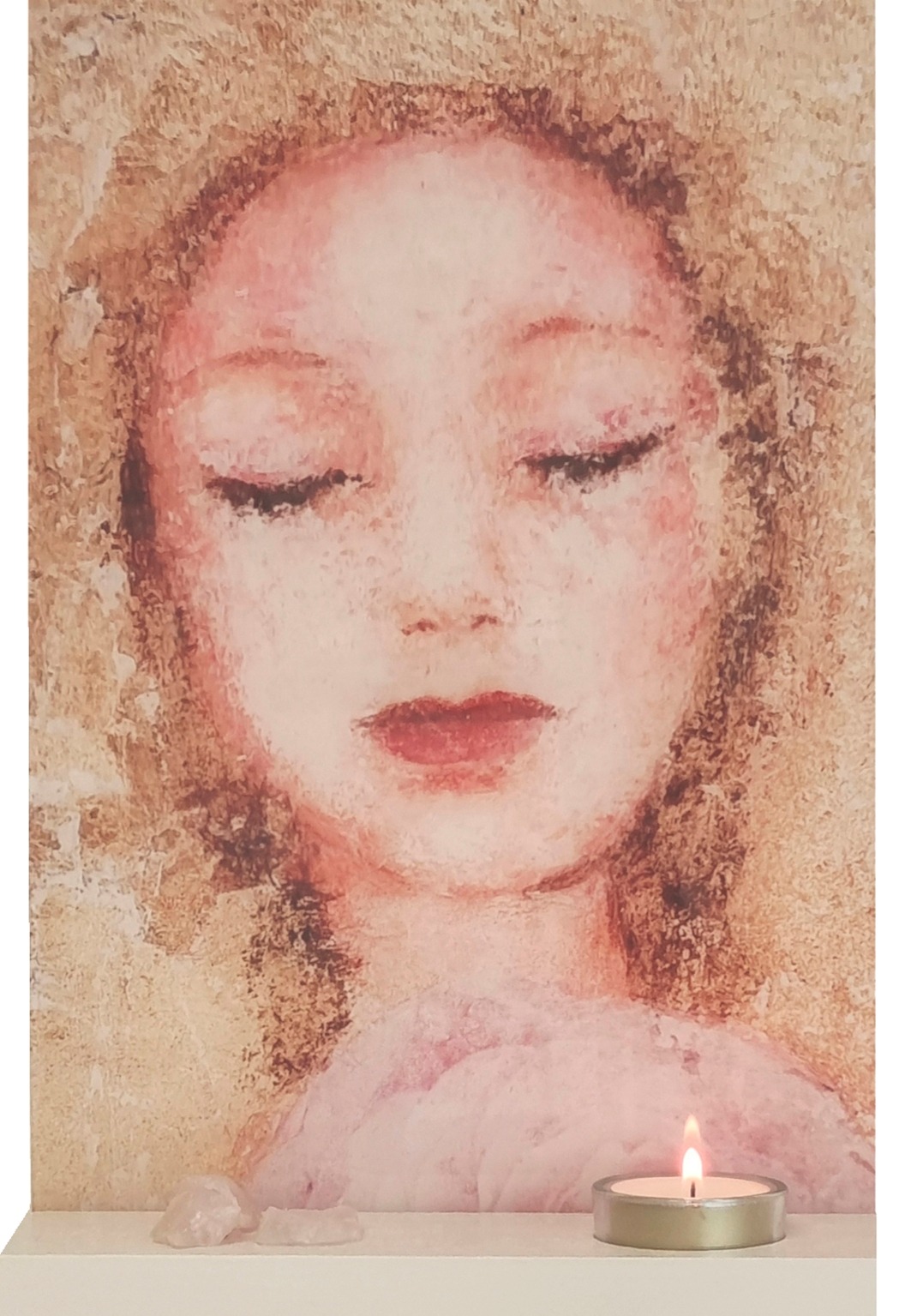 Altaartje 'Innerlijk Kind' Lucy Nouwens