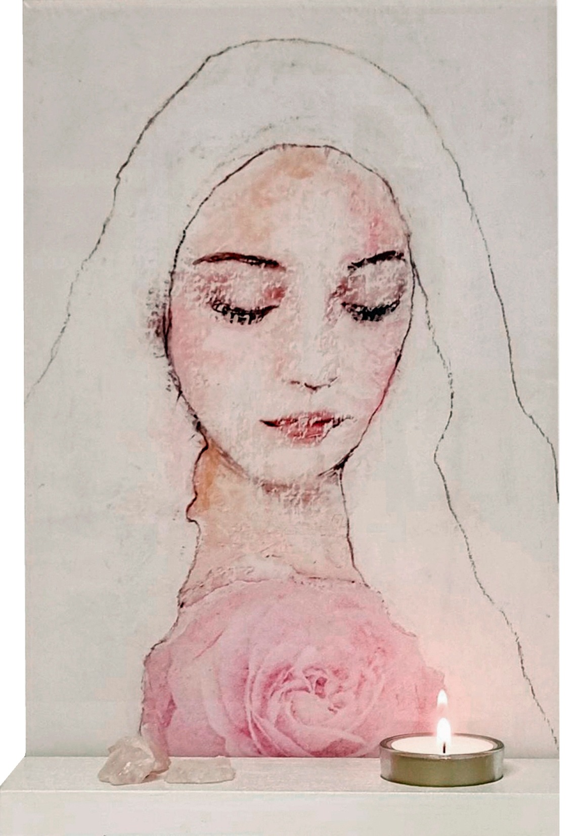 Altaartje 'Lieve Roos' Lucy Nouwens