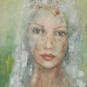 Acrylglas 'De Heling' Lucy Nouwens