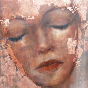 Acrylglas 'De Liefde' Lucy Nouwens