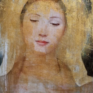 Acrylglas 'Madonna' Lucy Nouwens