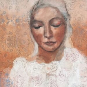 Acrylglas 'Love' Lucy Nouwens